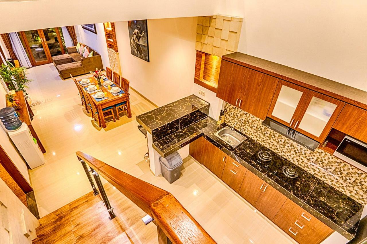 Villa Caitlyn Σεμινιάκ Εξωτερικό φωτογραφία